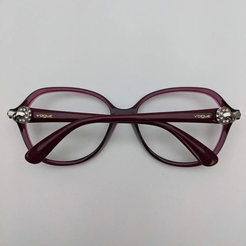 🕶️Frame only! Vogue VO2916-SB Sunglasses 58/17 135 /YHI758🕶️​